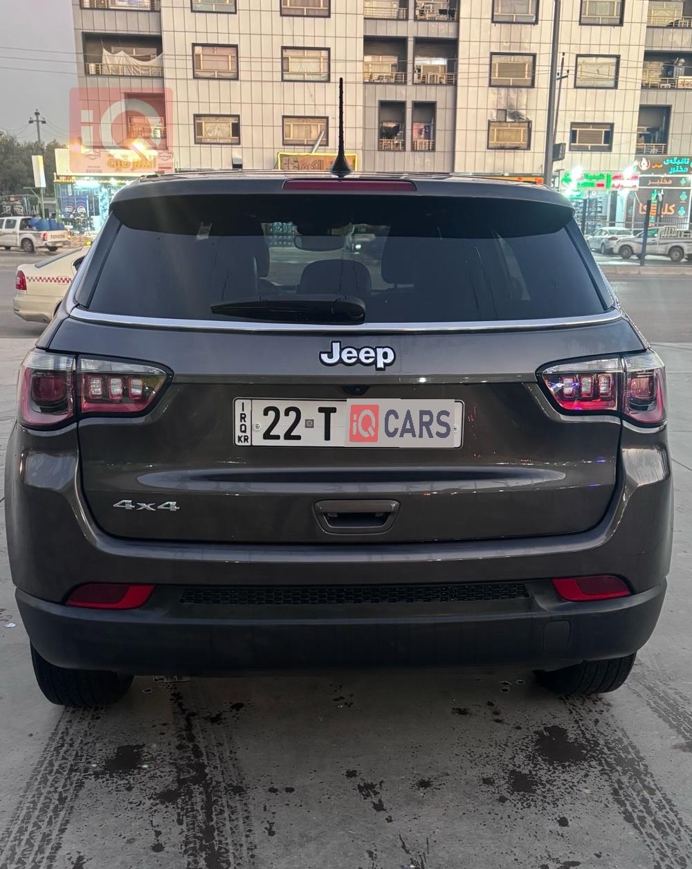 Jeep Compass